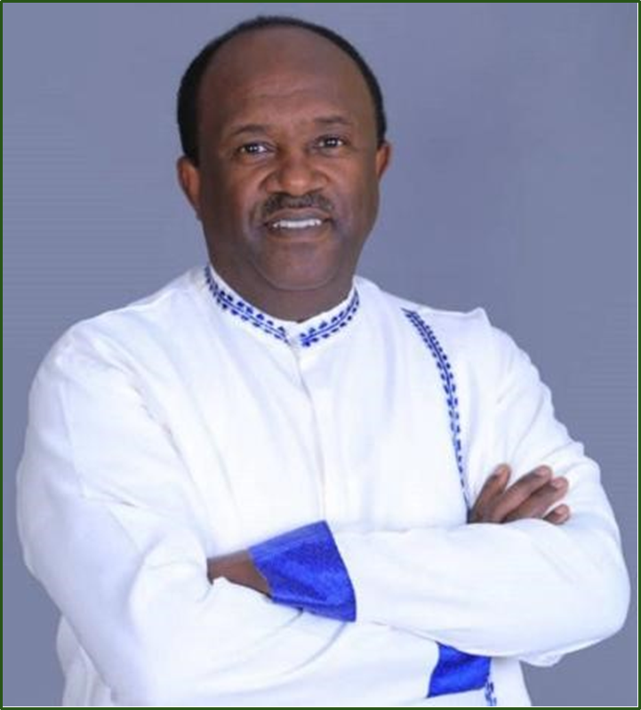 Mr Brook Temesgen Tegegne
